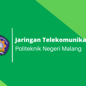 Jaringan Telekomunikasi Digital